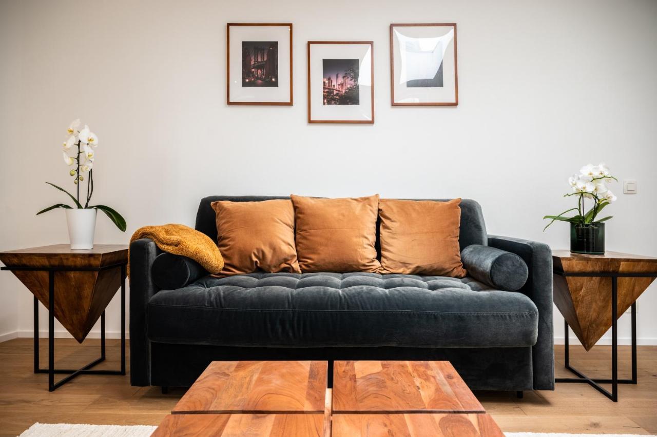 Brussels Centre Bnb Sablon I, II Et V 外观 照片