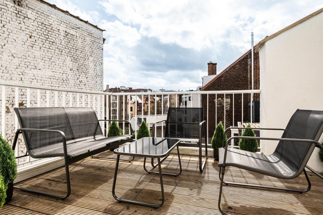 Brussels Centre Bnb Sablon I, II Et V 外观 照片