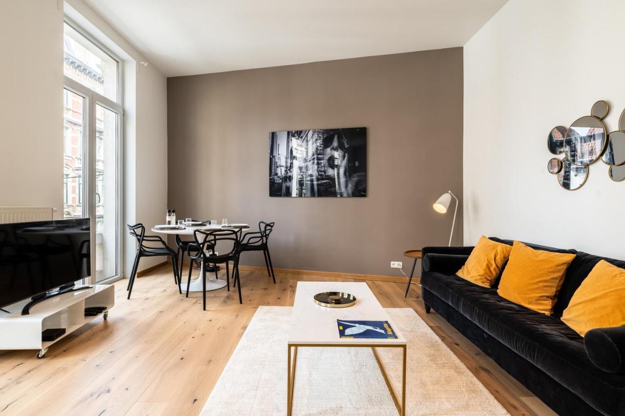 Brussels Centre Bnb Sablon I, II Et V 外观 照片
