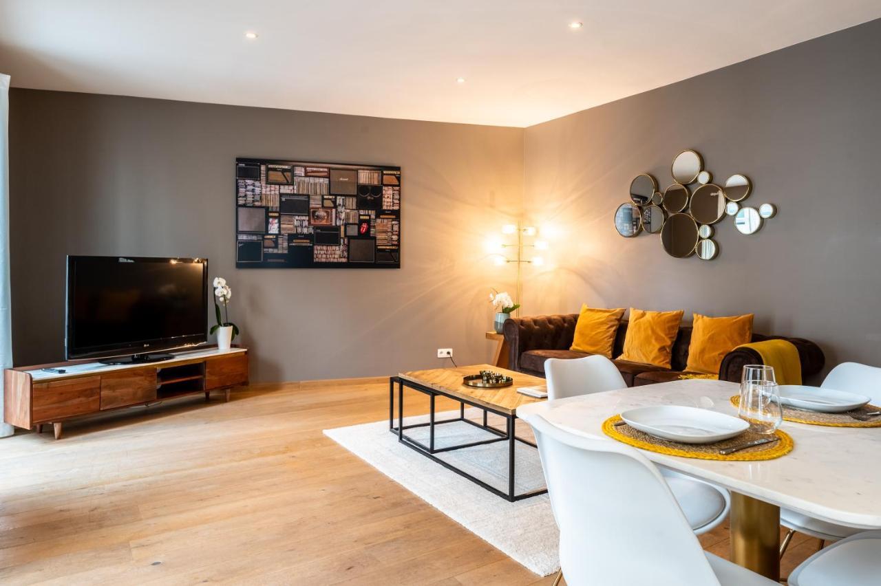 Brussels Centre Bnb Sablon I, II Et V 外观 照片