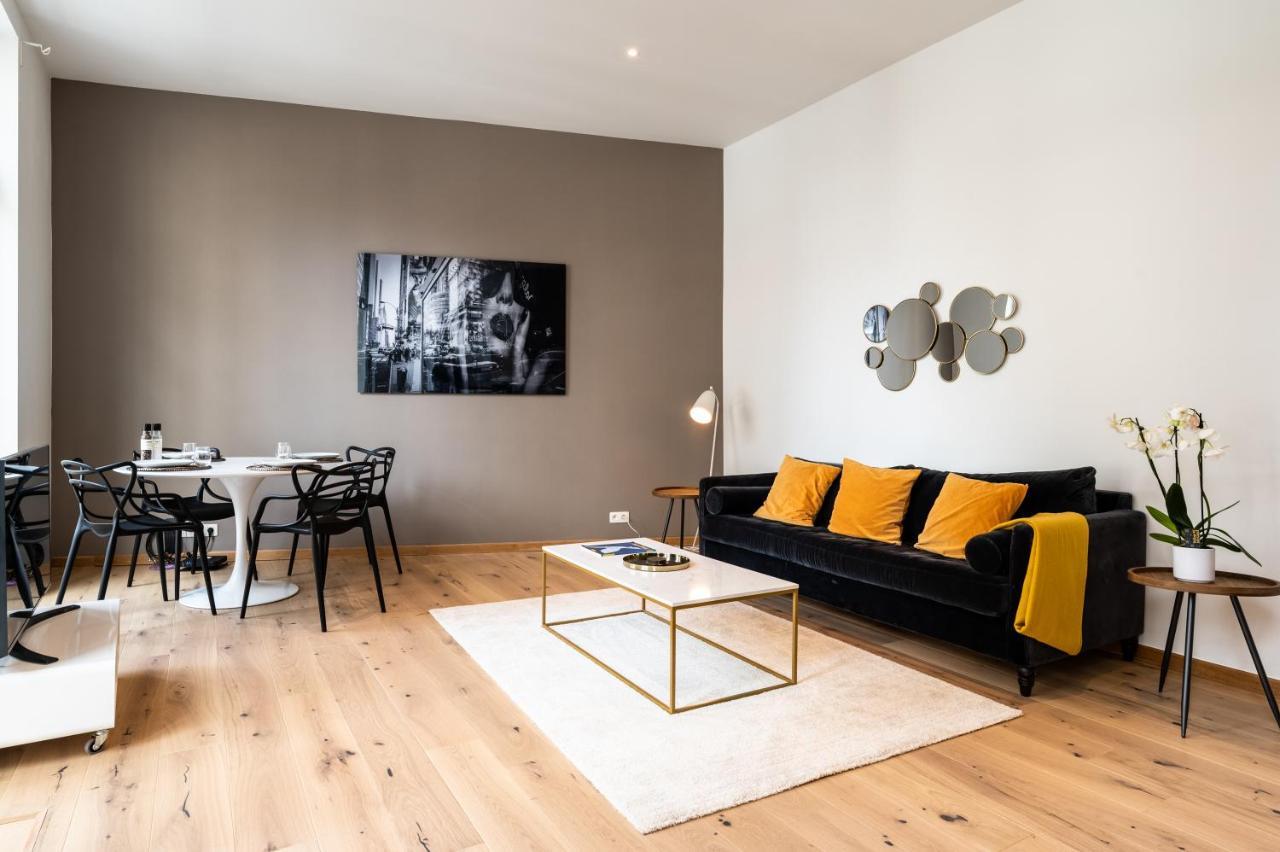 Brussels Centre Bnb Sablon I, II Et V 外观 照片
