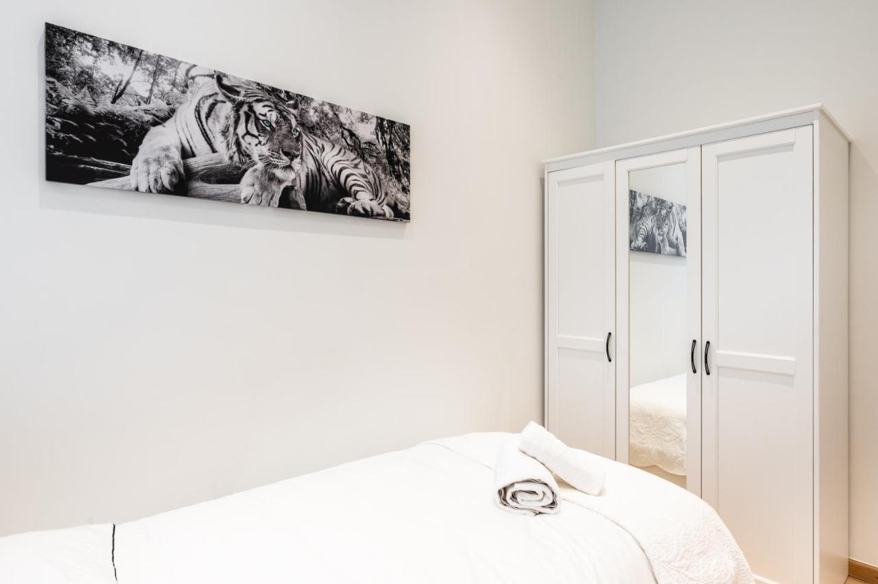 Brussels Centre Bnb Sablon I, II Et V 外观 照片