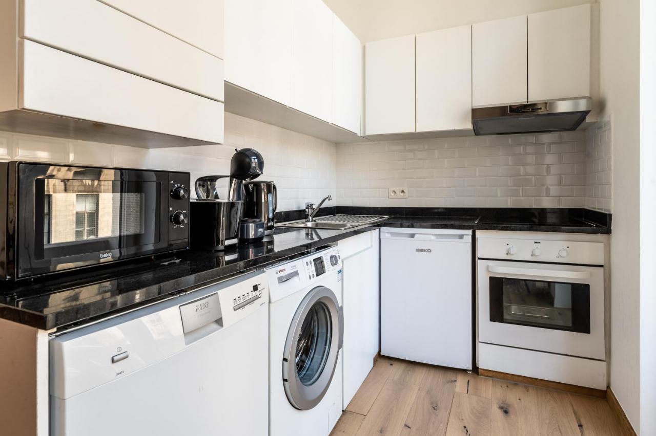 Brussels Centre Bnb Sablon I, II Et V 外观 照片