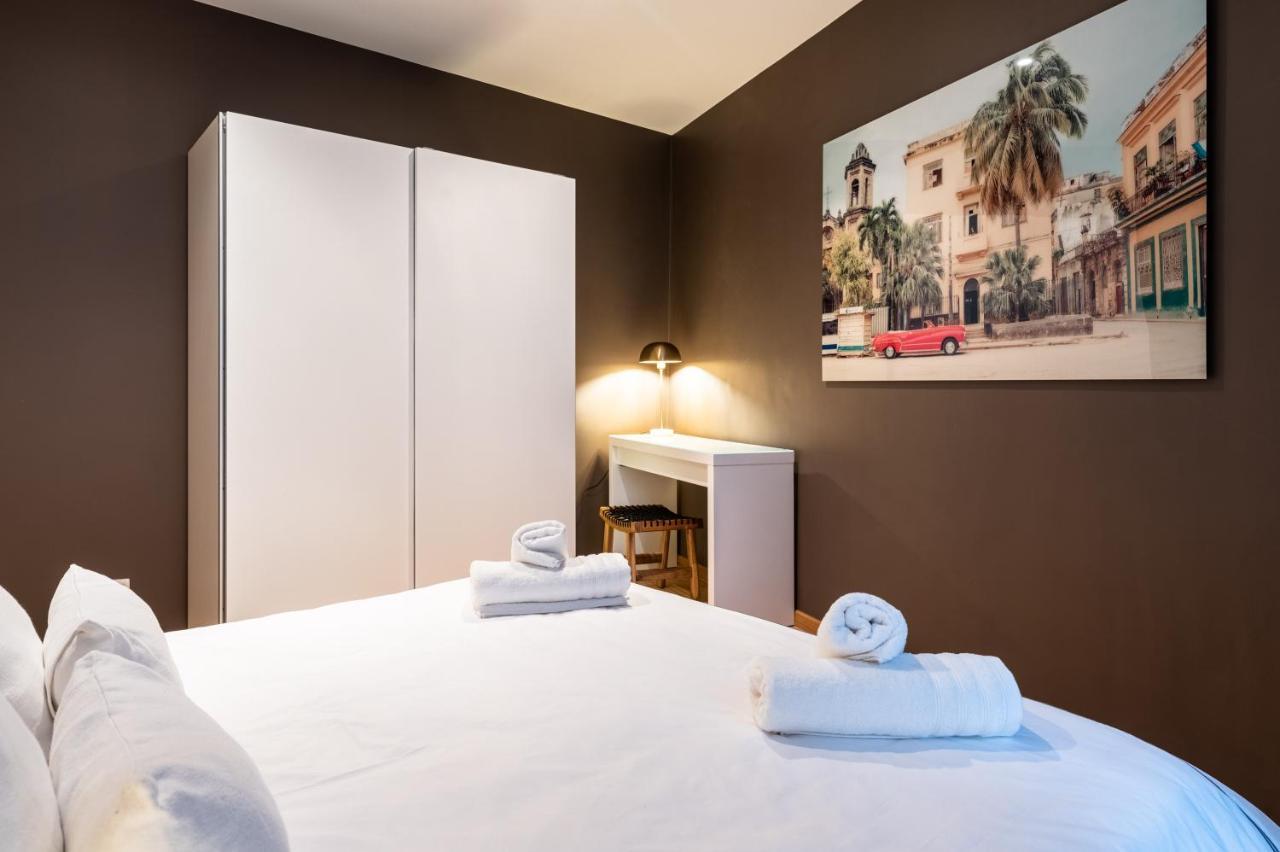 Brussels Centre Bnb Sablon I, II Et V 外观 照片