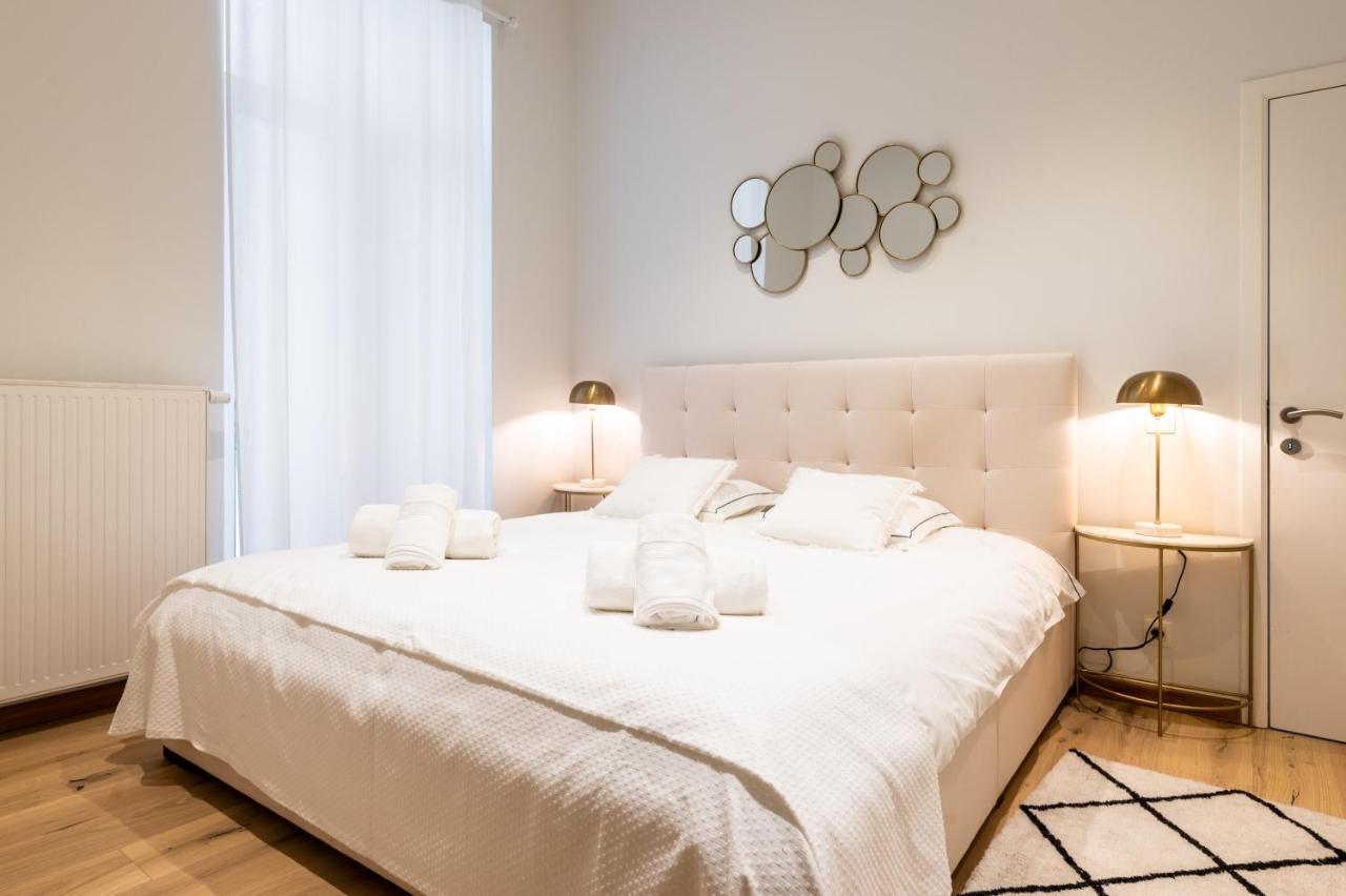 Brussels Centre Bnb Sablon I, II Et V 外观 照片