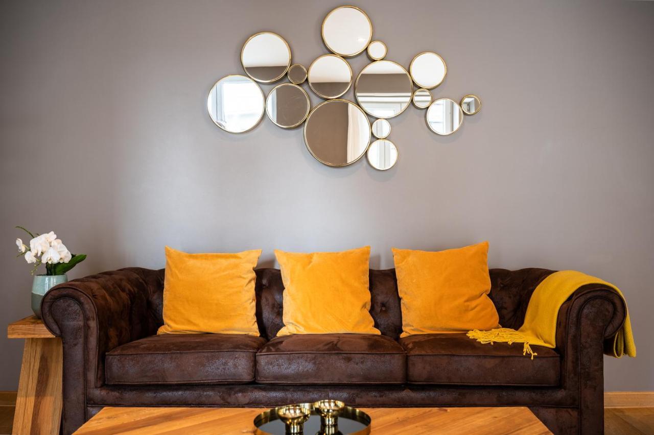 Brussels Centre Bnb Sablon I, II Et V 外观 照片
