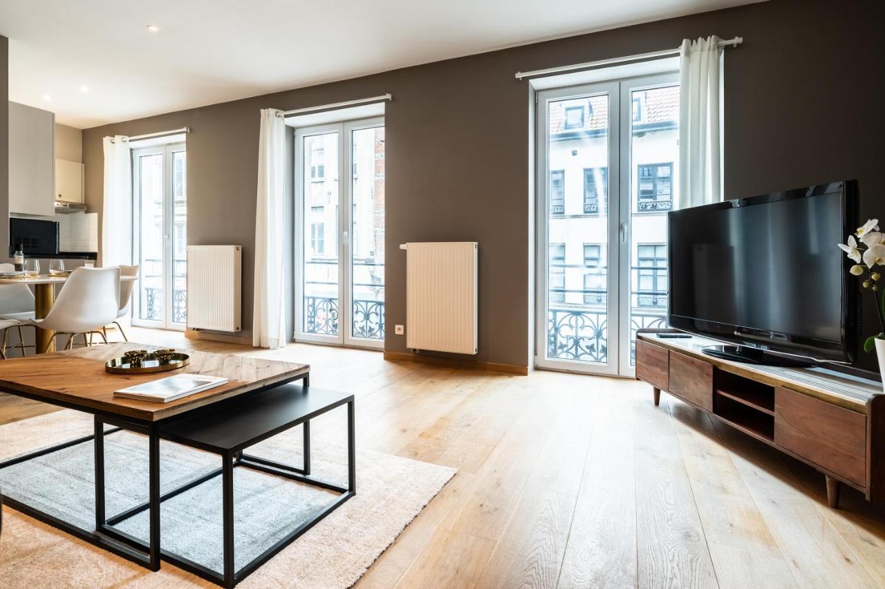 Brussels Centre Bnb Sablon I, II Et V 外观 照片