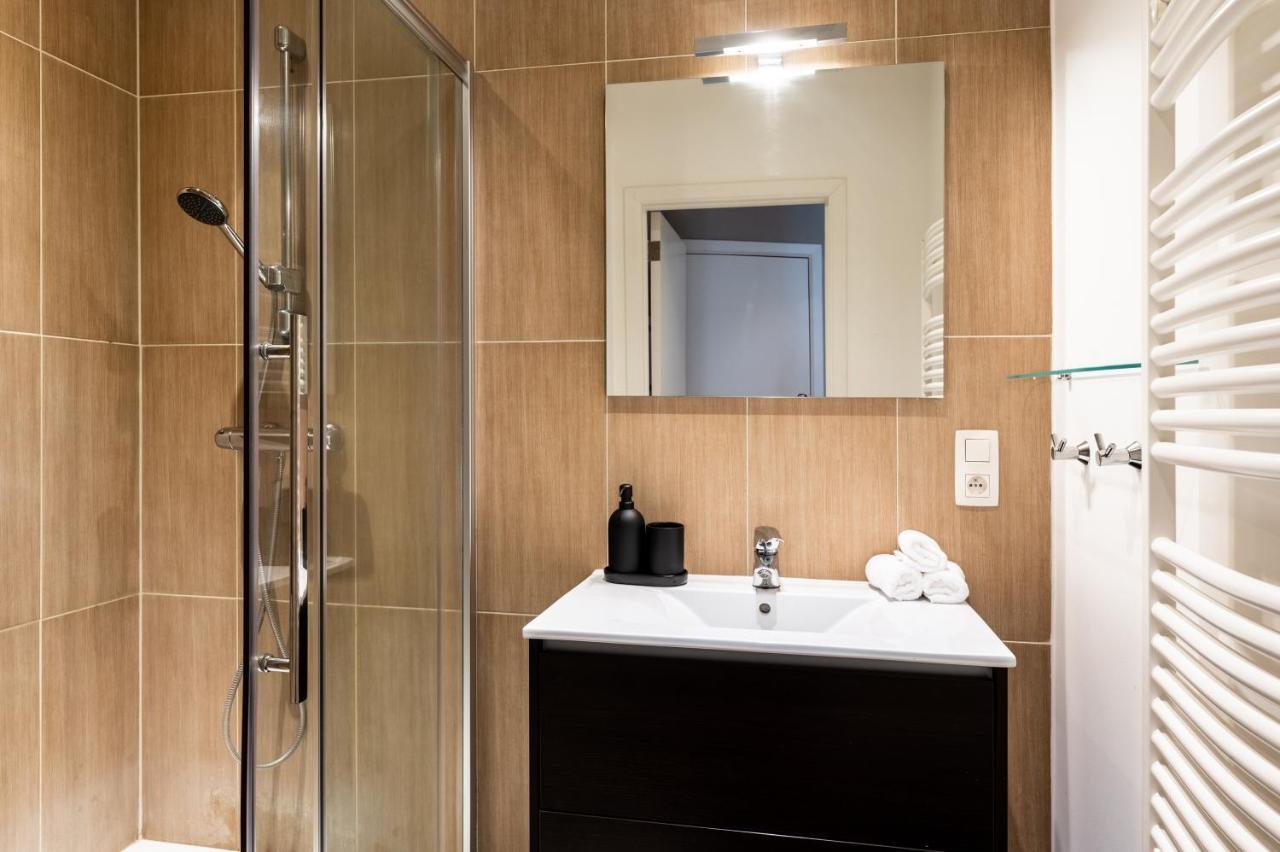 Brussels Centre Bnb Sablon I, II Et V 外观 照片