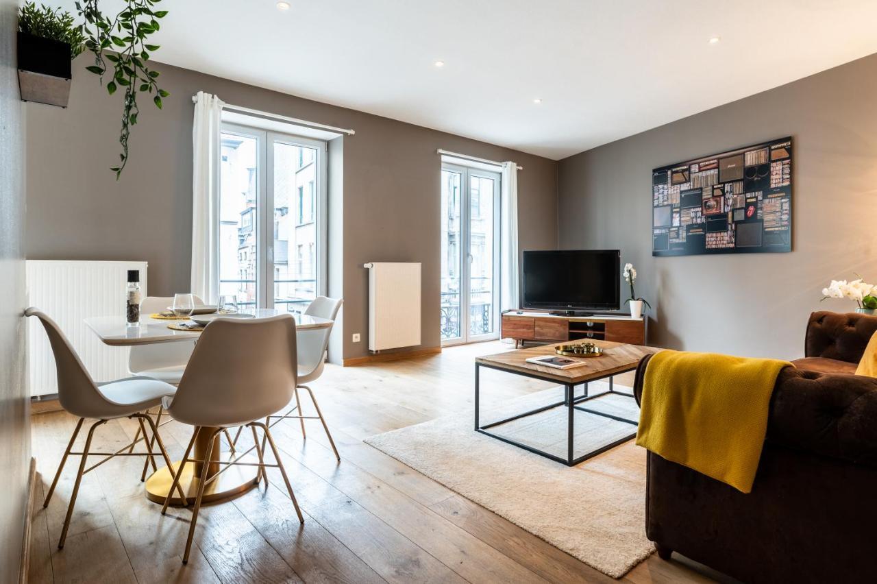 Brussels Centre Bnb Sablon I, II Et V 外观 照片