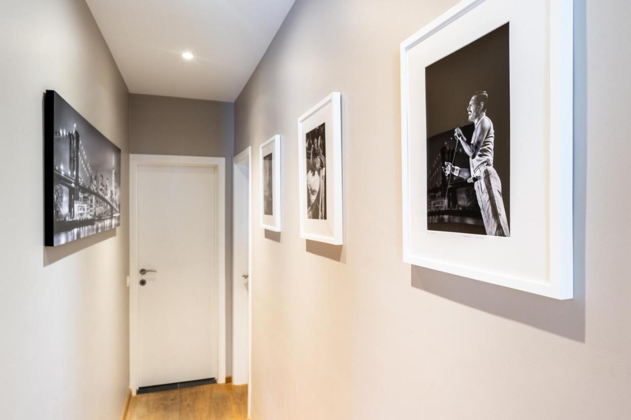 Brussels Centre Bnb Sablon I, II Et V 外观 照片