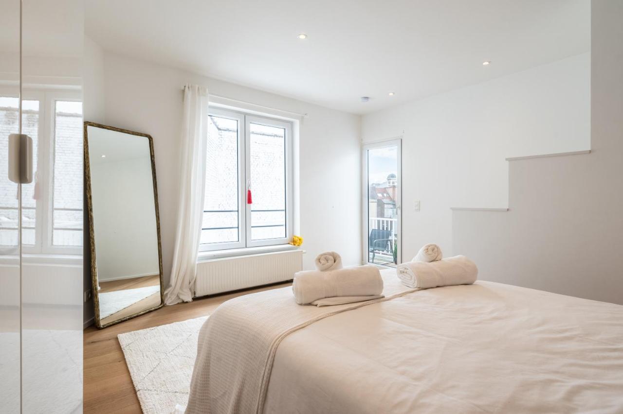 Brussels Centre Bnb Sablon I, II Et V 外观 照片