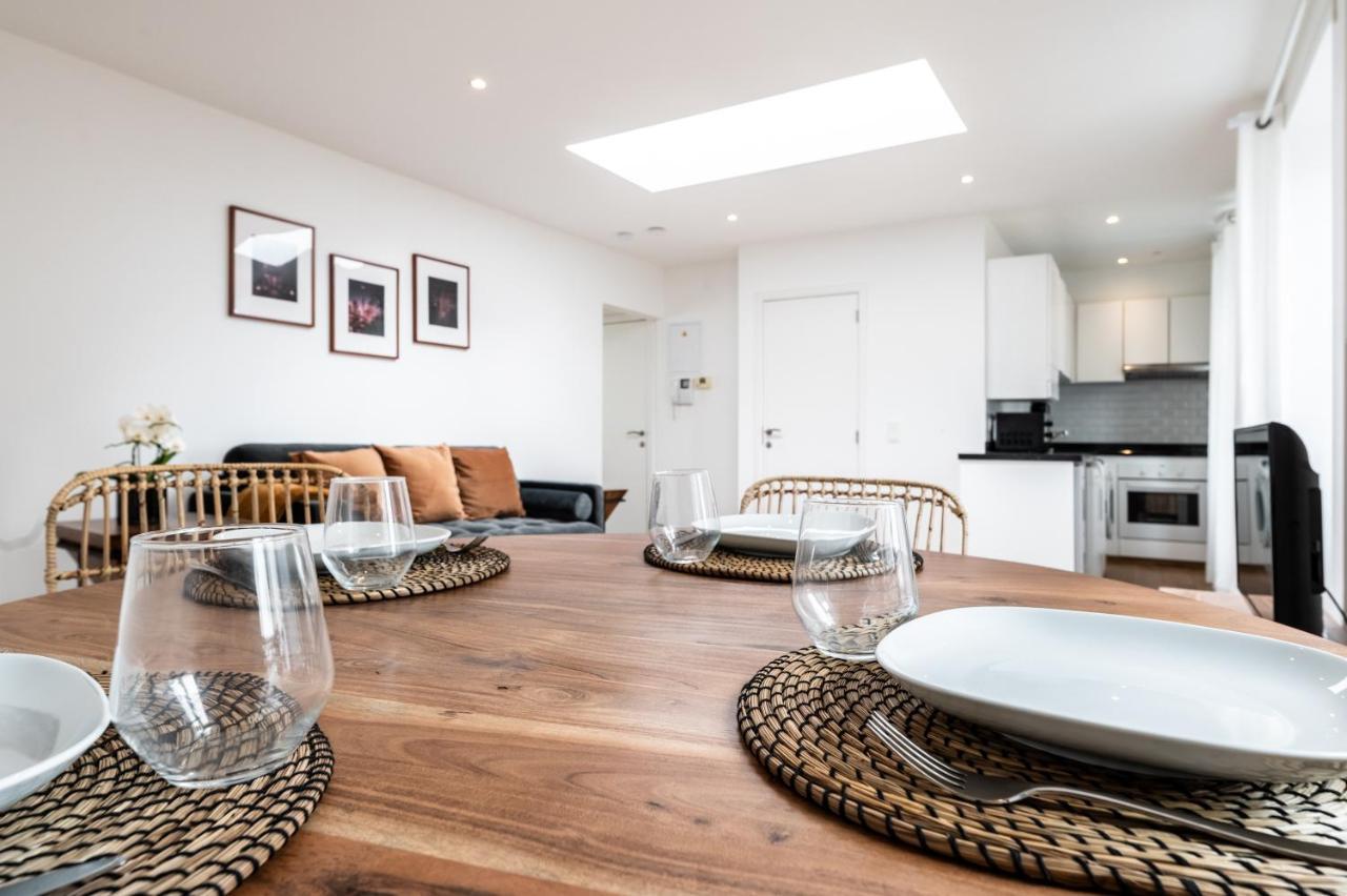 Brussels Centre Bnb Sablon I, II Et V 外观 照片