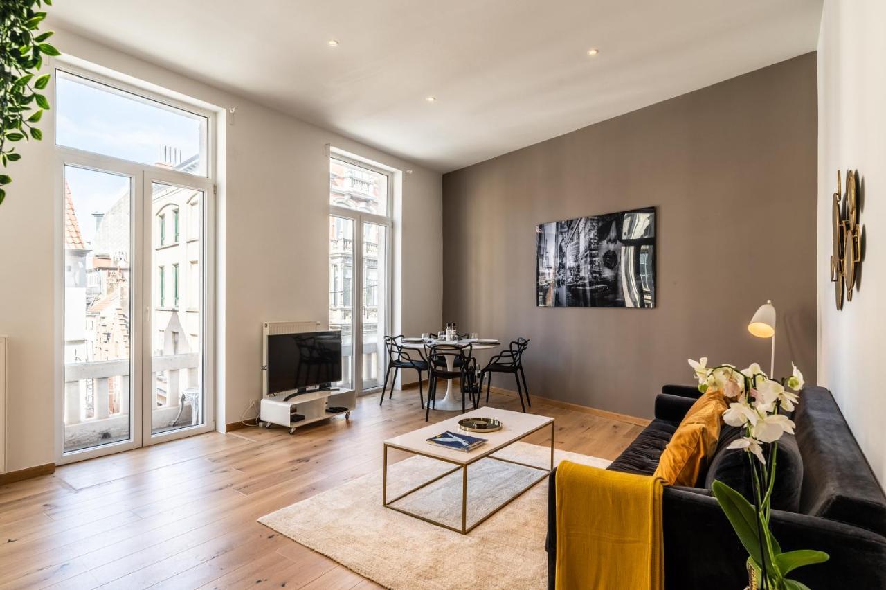 Brussels Centre Bnb Sablon I, II Et V 外观 照片