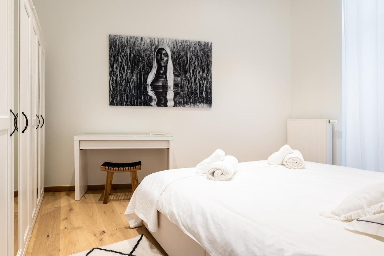 Brussels Centre Bnb Sablon I, II Et V 外观 照片