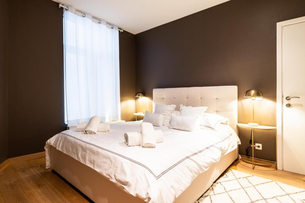 Brussels Centre Bnb Sablon I, II Et V 外观 照片