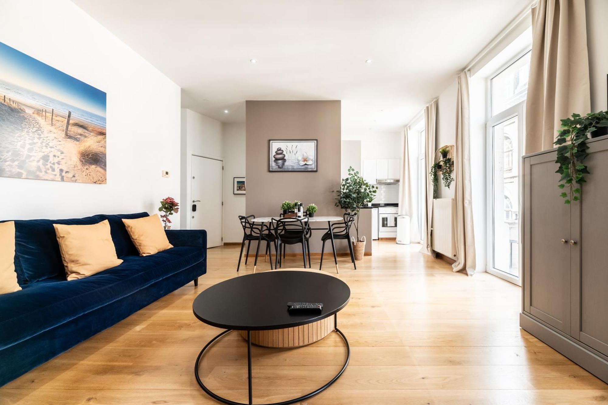Brussels Centre Bnb Sablon I, II Et V 外观 照片