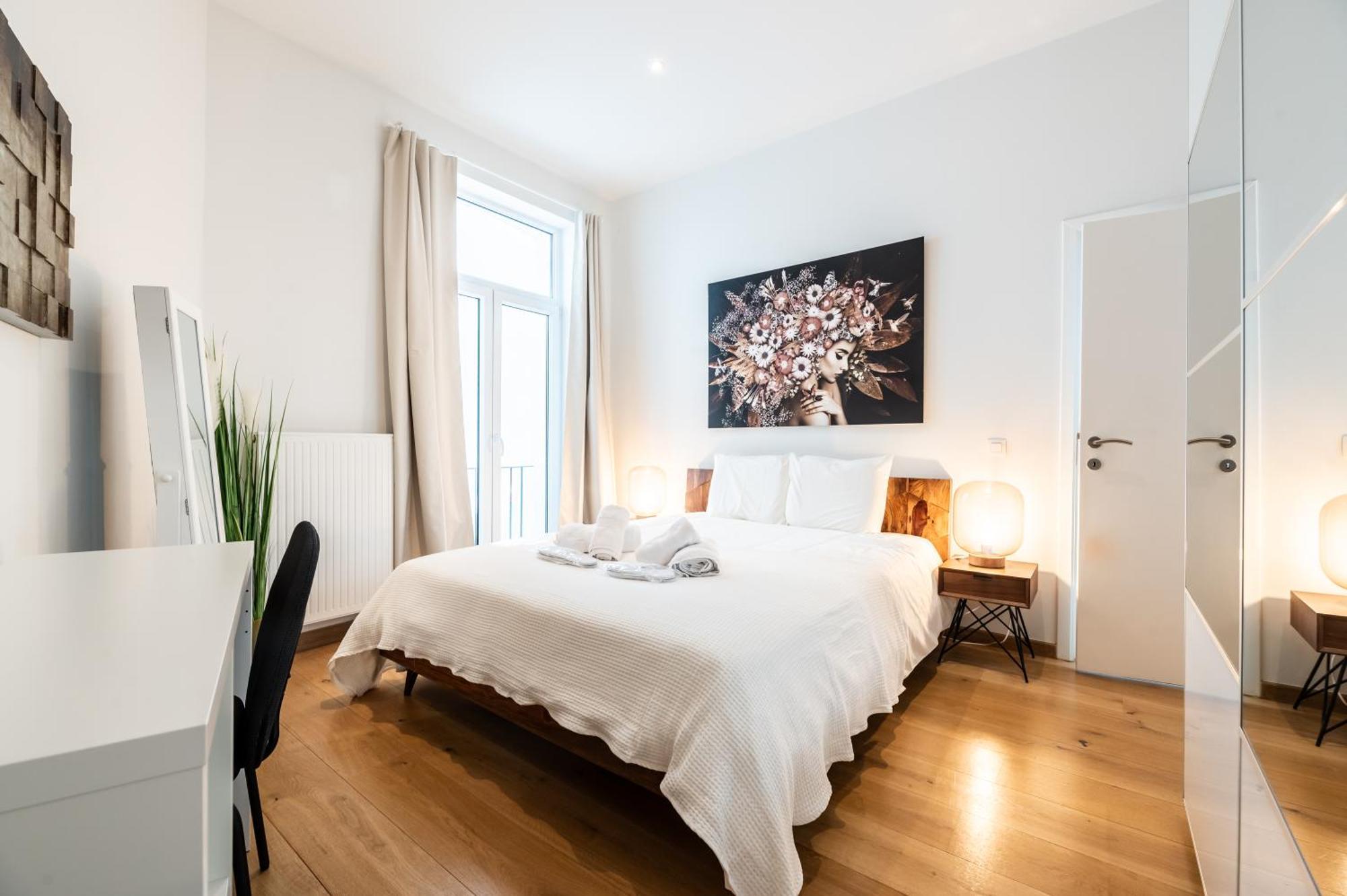Brussels Centre Bnb Sablon I, II Et V 外观 照片