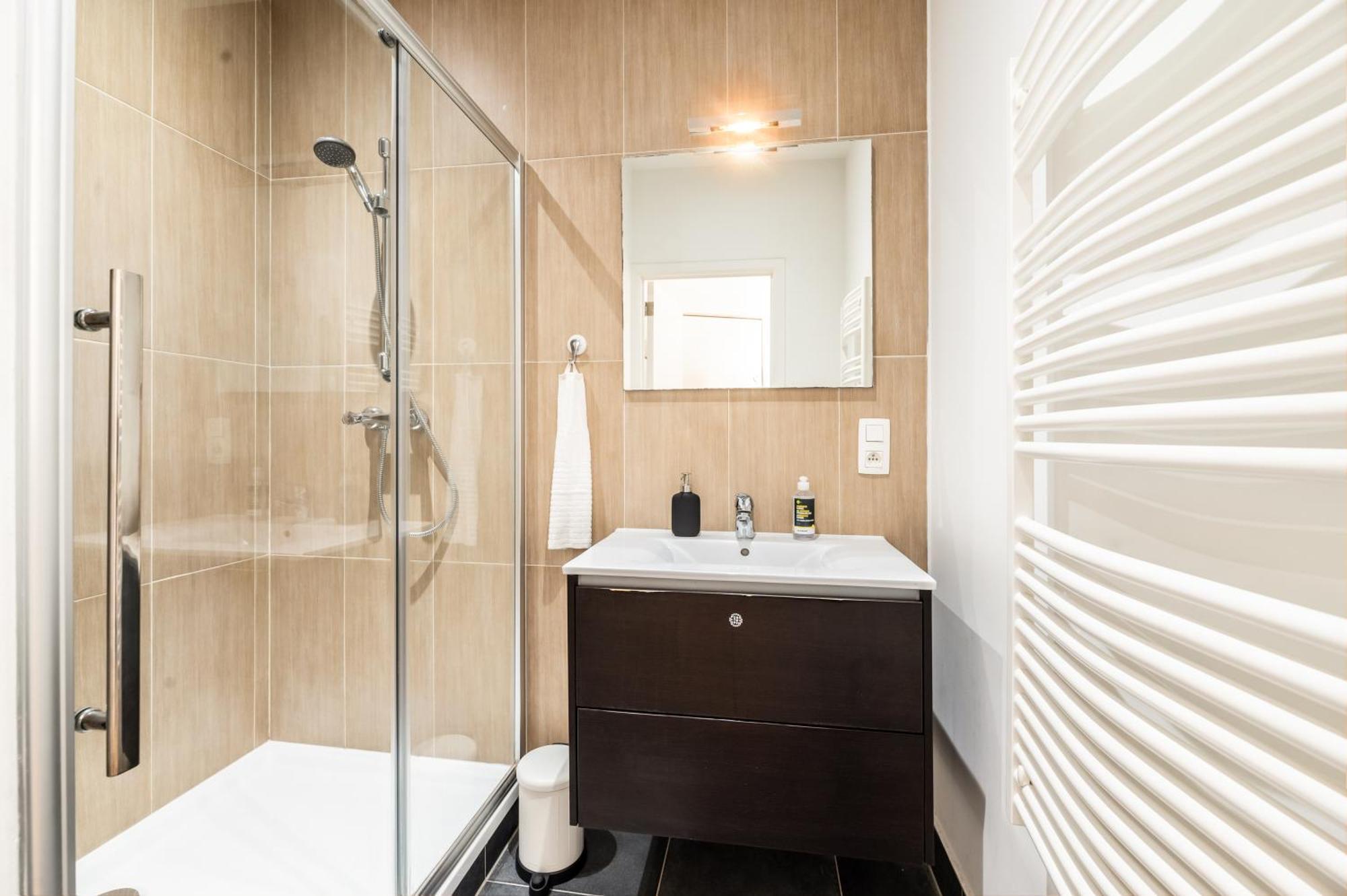 Brussels Centre Bnb Sablon I, II Et V 外观 照片
