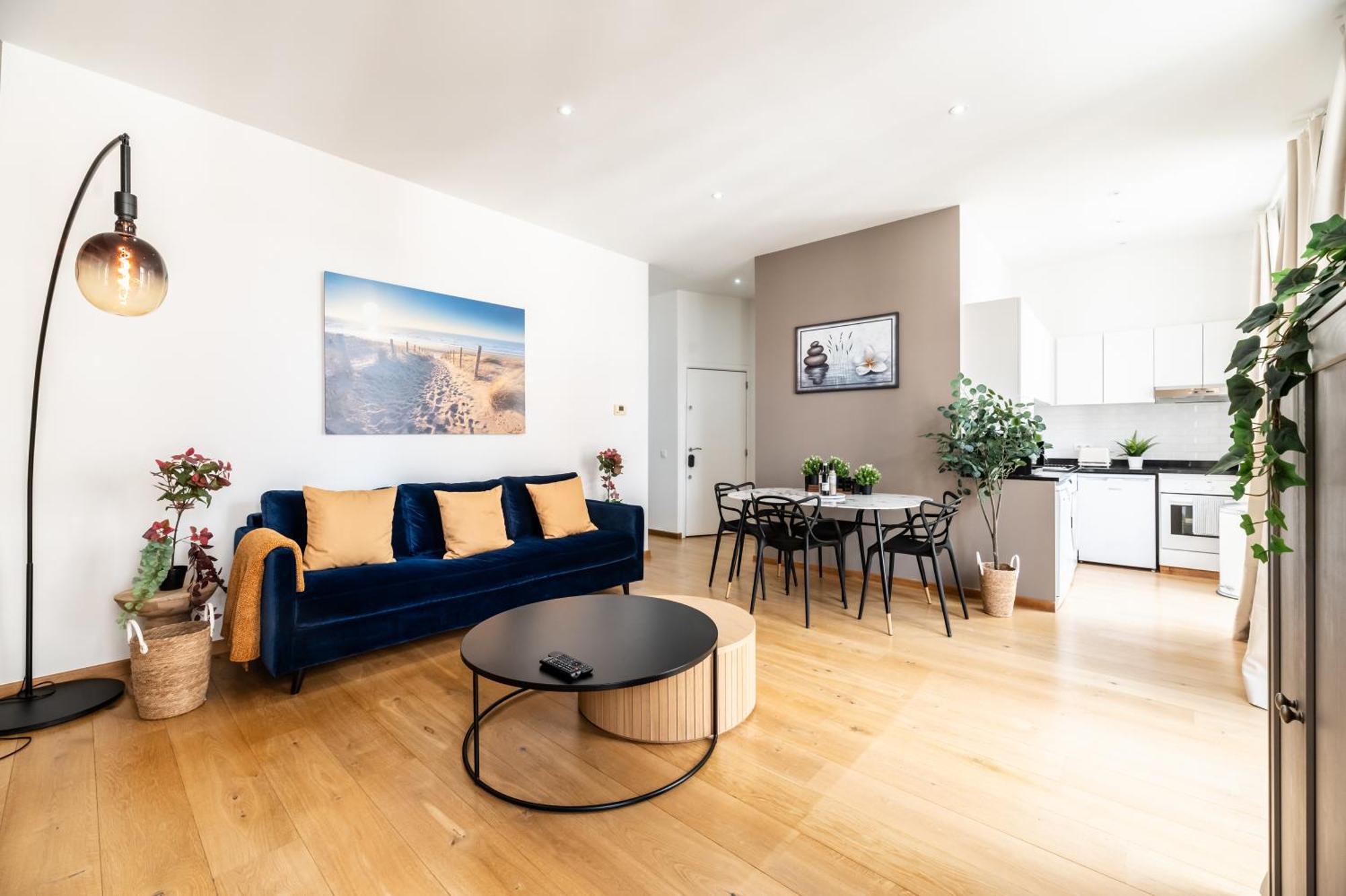 Brussels Centre Bnb Sablon I, II Et V 外观 照片