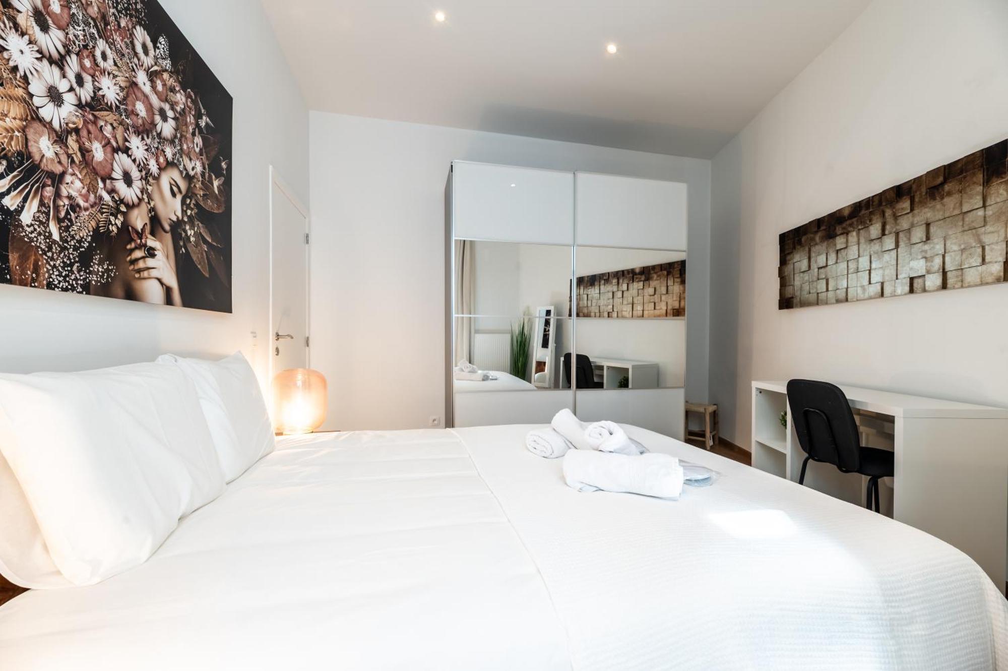 Brussels Centre Bnb Sablon I, II Et V 外观 照片