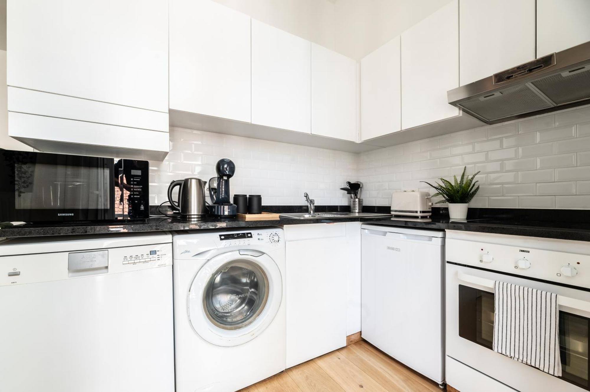 Brussels Centre Bnb Sablon I, II Et V 外观 照片